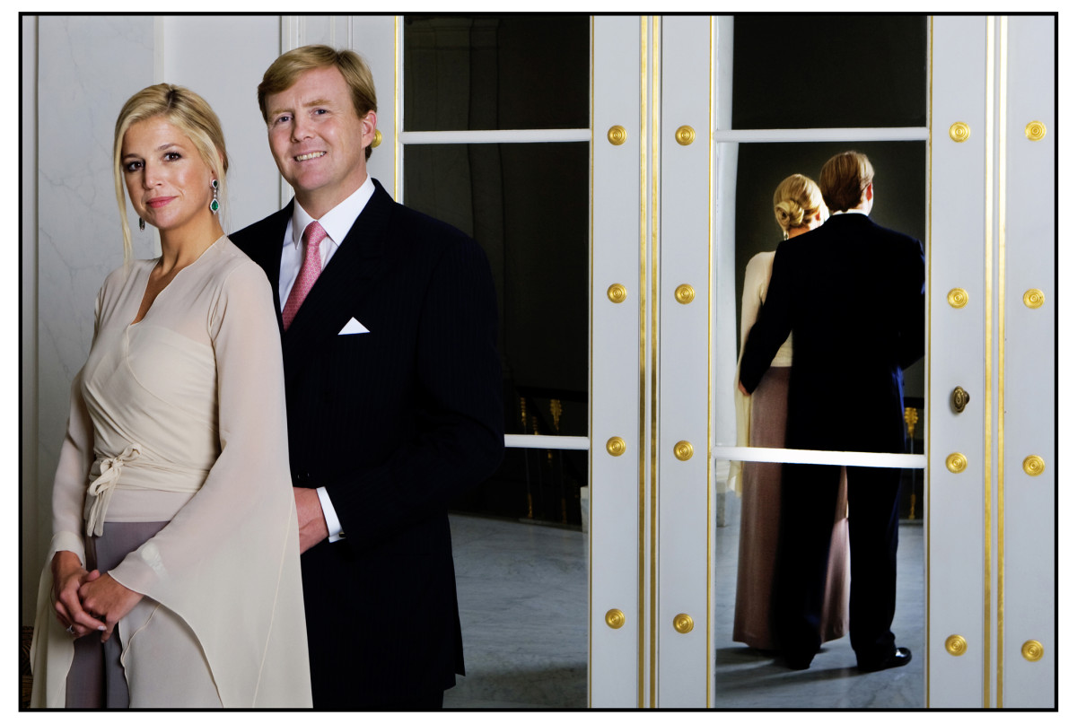 Queen Maxima of Netherlands: pic #608982
