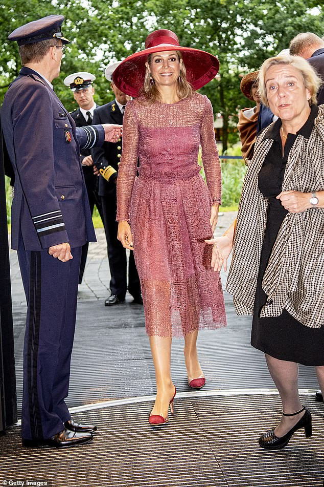 Queen Maxima of Netherlands: pic #1147843