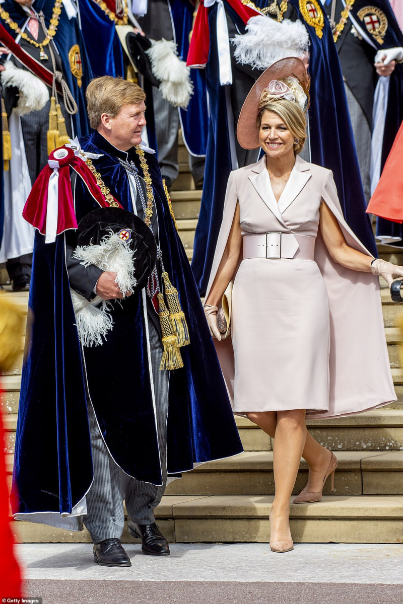 Queen Maxima of Netherlands: pic #1147886