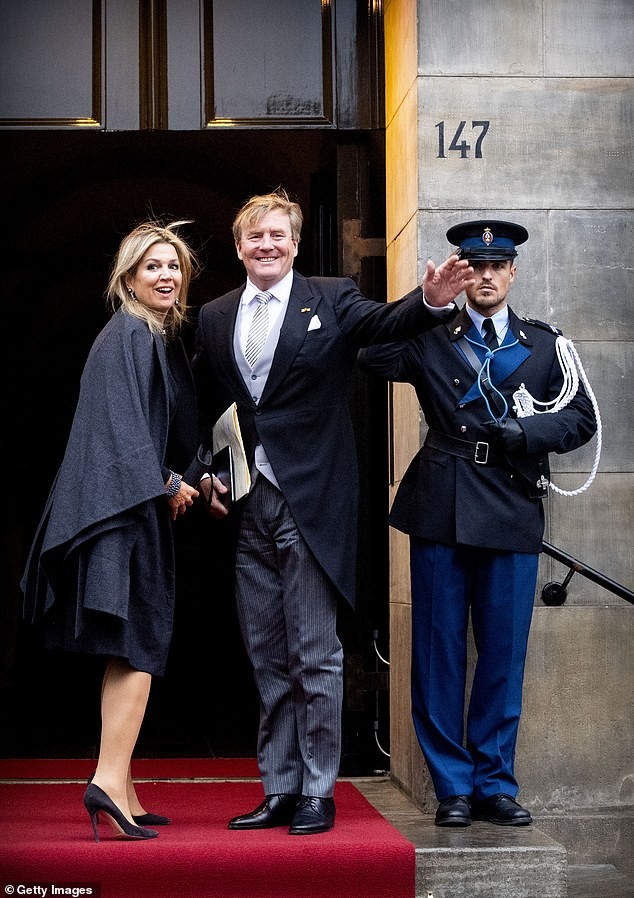 Queen Maxima of Netherlands: pic #1113009