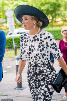 Queen Maxima of Netherlands pic #1175379