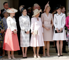 Queen Maxima of Netherlands photo #