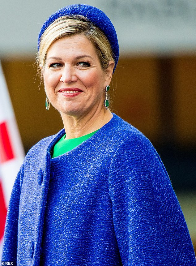 Queen Maxima of Netherlands photo 747 of 677 pics, wallpaper - photo ...