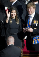 Queen Maxima of Netherlands photo #