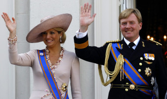Queen Maxima of Netherlands photo #