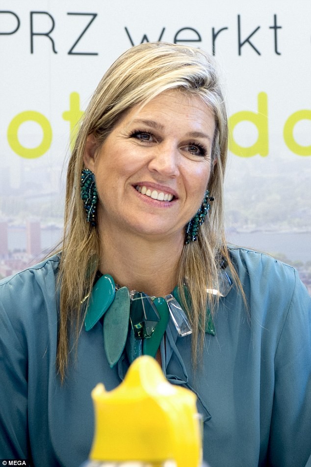 Queen Maxima of Netherlands: pic #1050972