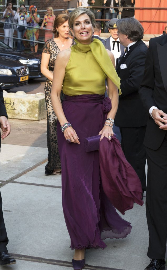 Queen Maxima of Netherlands: pic #993925
