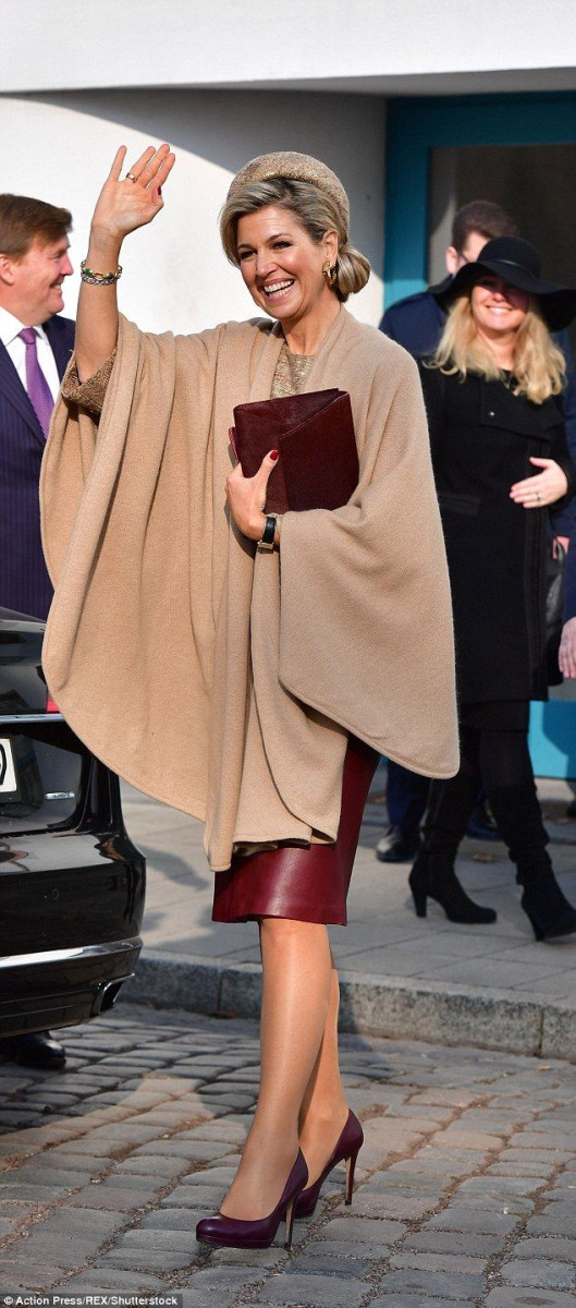 Queen Maxima of Netherlands: pic #993930