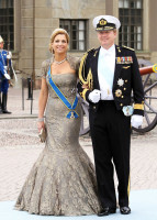 Queen Maxima of Netherlands photo #