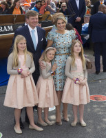 Queen Maxima of Netherlands photo #