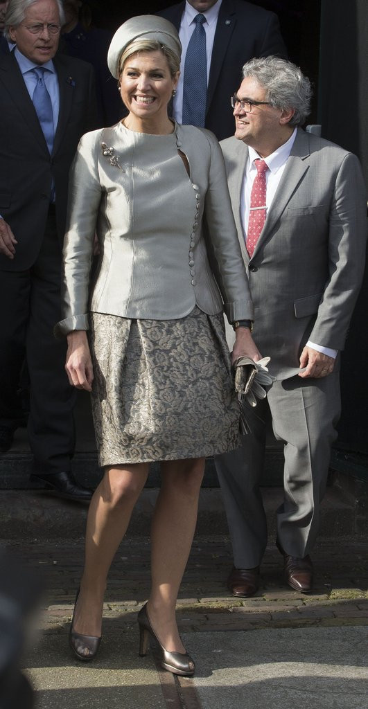 Queen Maxima of Netherlands: pic #993818