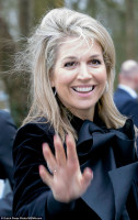 Queen Maxima of Netherlands photo #