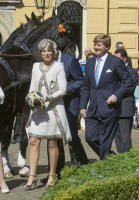 Queen Maxima of Netherlands photo #