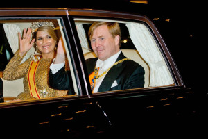 Queen Maxima of Netherlands photo #