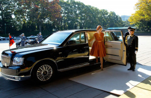 Queen Maxima of Netherlands photo #