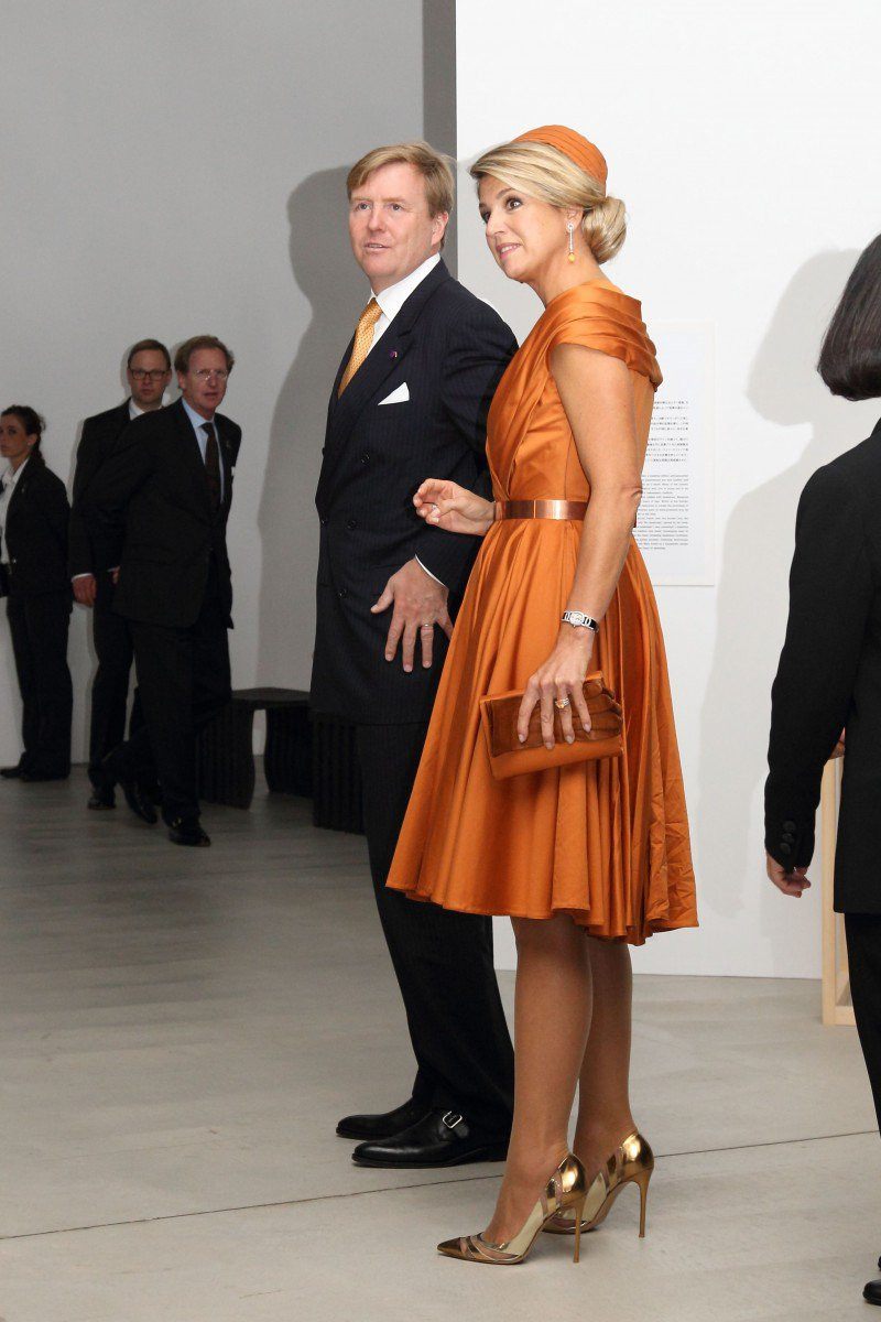 Queen Maxima of Netherlands: pic #738488