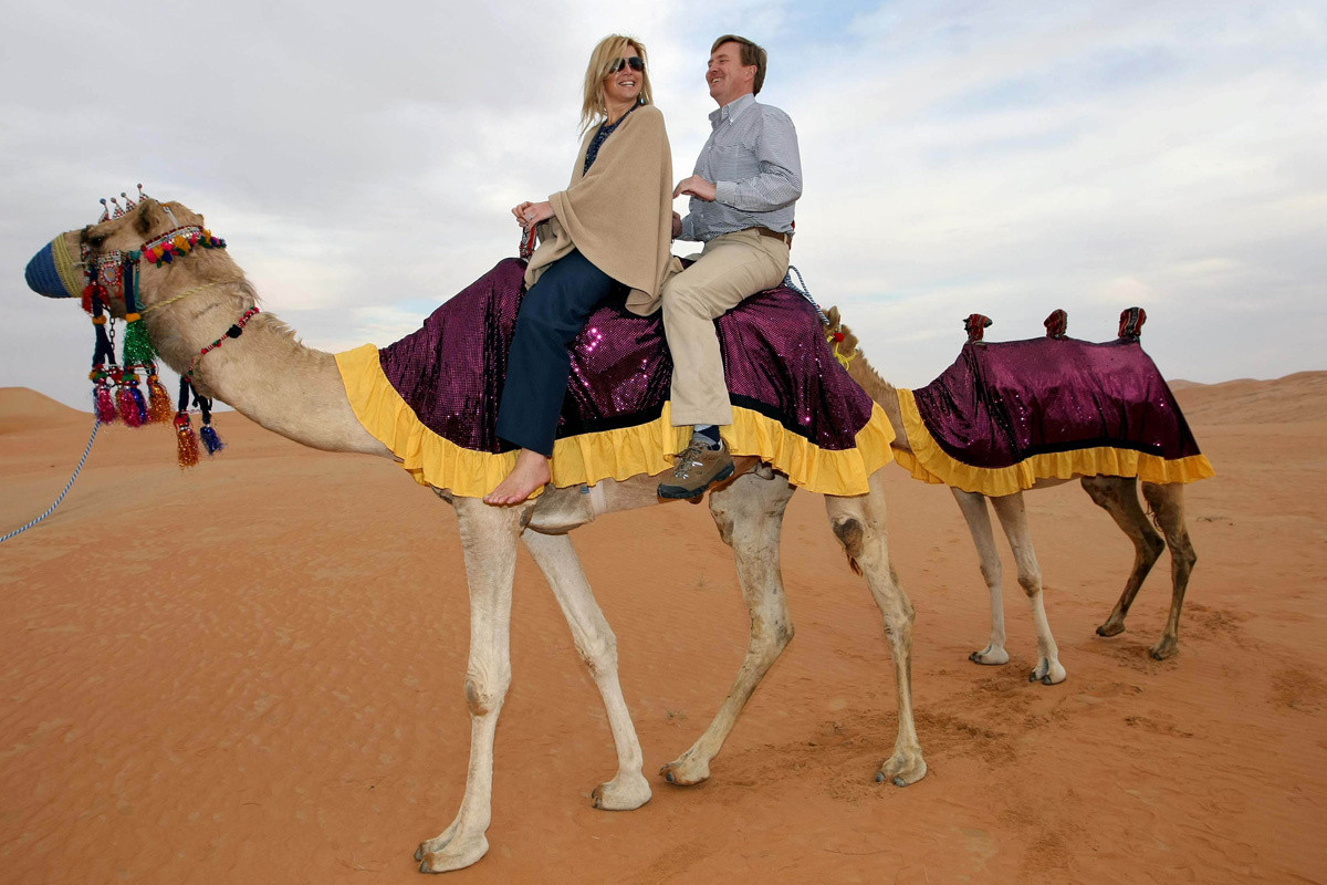 Queen Maxima of Netherlands: pic #612269