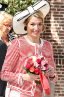 Queen Maxima of Netherlands photo #