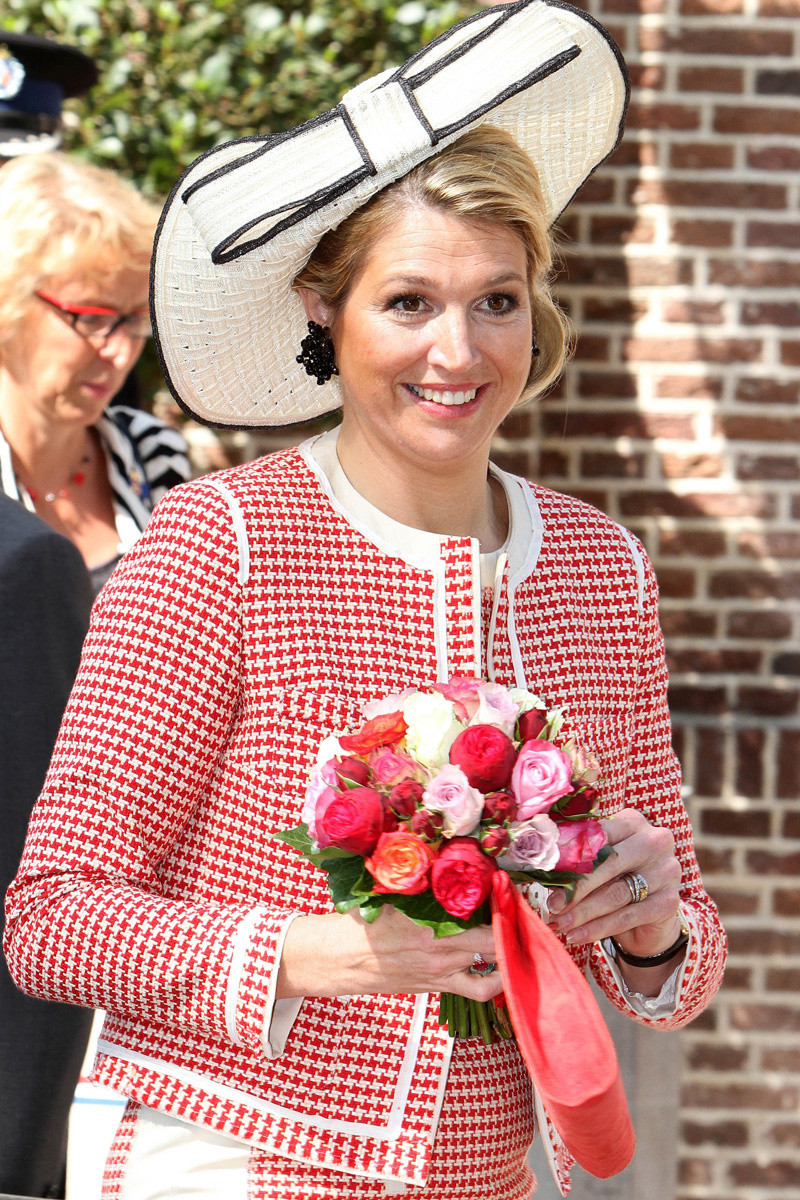 Queen Maxima of Netherlands: pic #612252