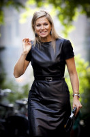 Queen Maxima of Netherlands photo #