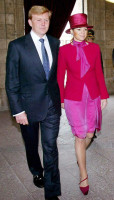 Queen Maxima of Netherlands photo #