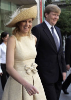 Queen Maxima of Netherlands photo #