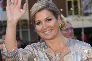 Queen Maxima of Netherlands photo #