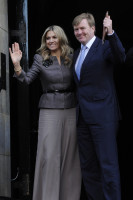 Queen Maxima of Netherlands photo #
