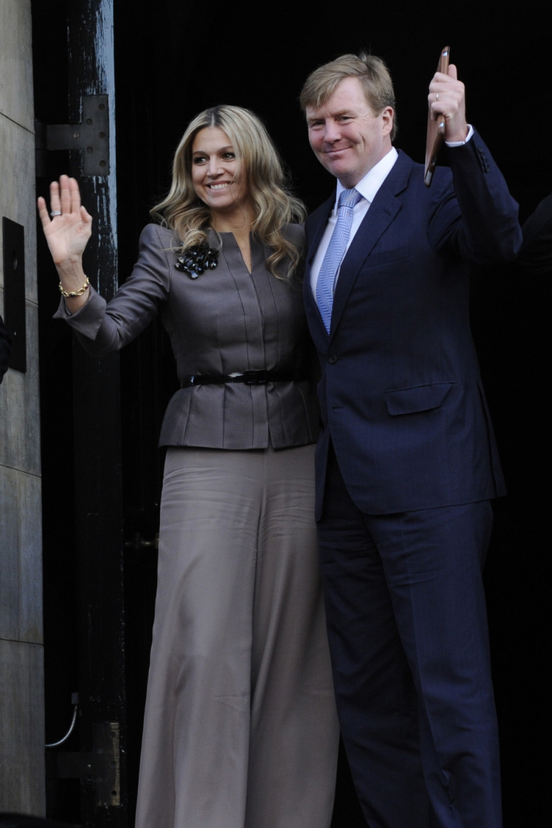 Queen Maxima of Netherlands: pic #602360