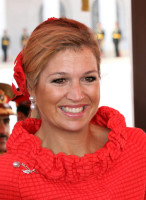 Queen Maxima of Netherlands photo #