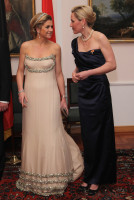 Queen Maxima of Netherlands photo #