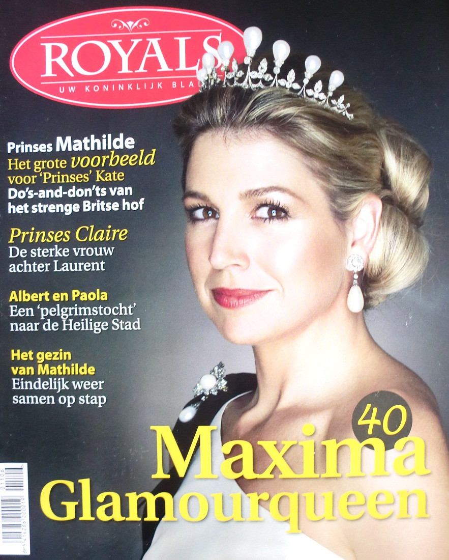Queen Maxima of Netherlands: pic #602366