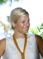 Queen Maxima of Netherlands photo #