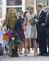 Queen Maxima of Netherlands photo #