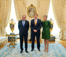 Queen Maxima of Netherlands photo #
