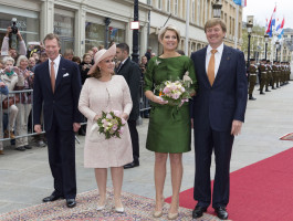 Queen Maxima of Netherlands photo #
