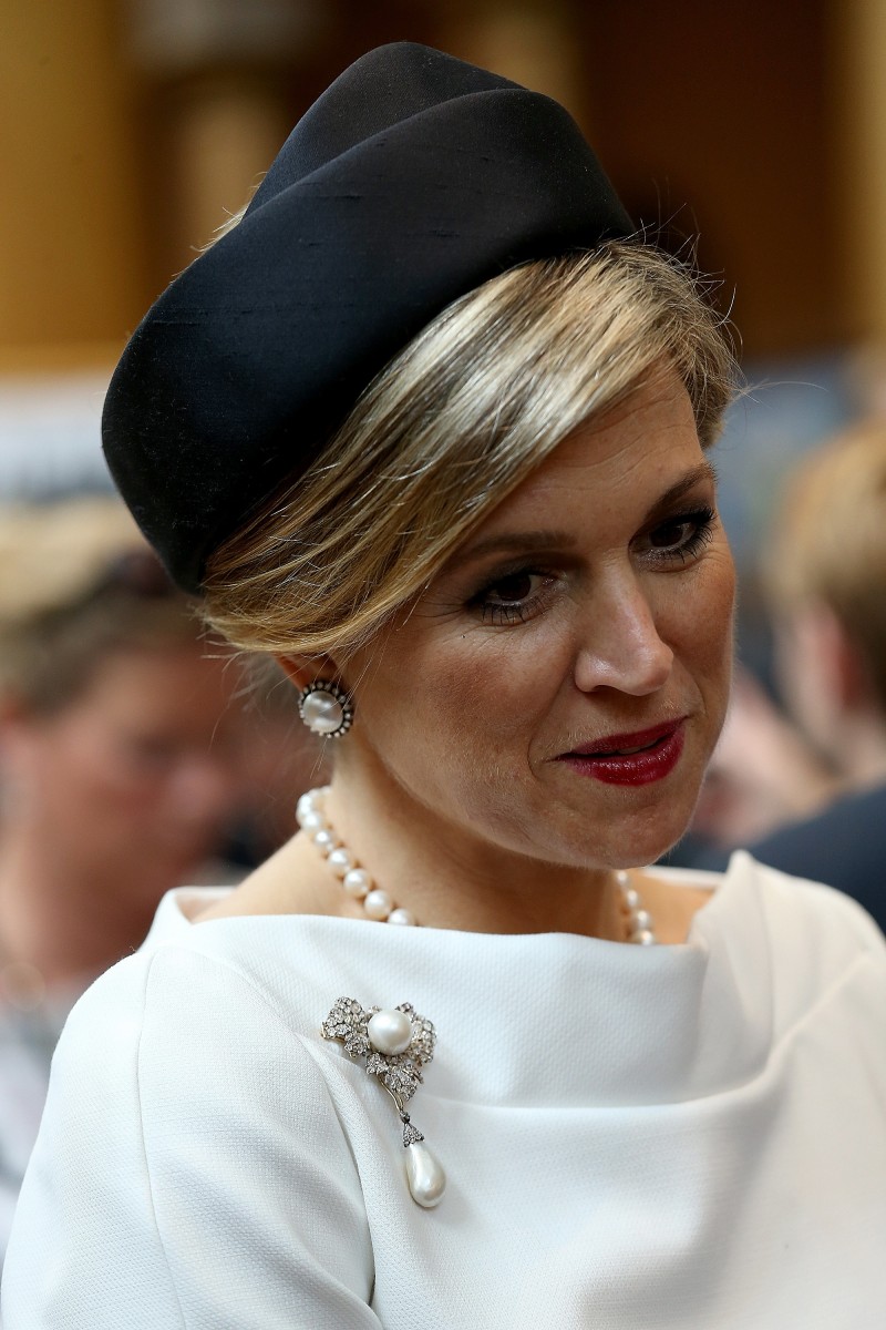 Queen Maxima of Netherlands: pic #783255