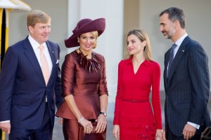 Queen Maxima of Netherlands photo #