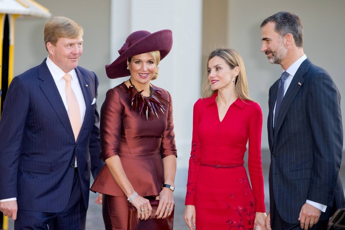 Queen Maxima of Netherlands: pic #735414