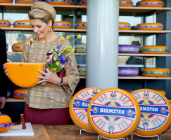 Queen Maxima of Netherlands photo #