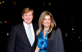Queen Maxima of Netherlands photo #