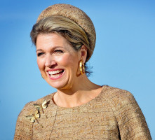 Queen Maxima of Netherlands photo #