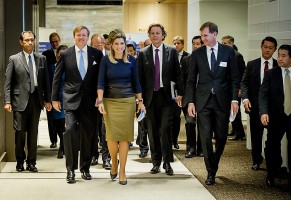 Queen Maxima of Netherlands photo #