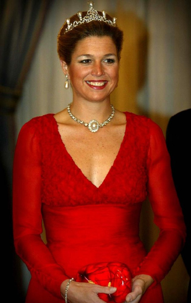 Queen Maxima of Netherlands: pic #612218