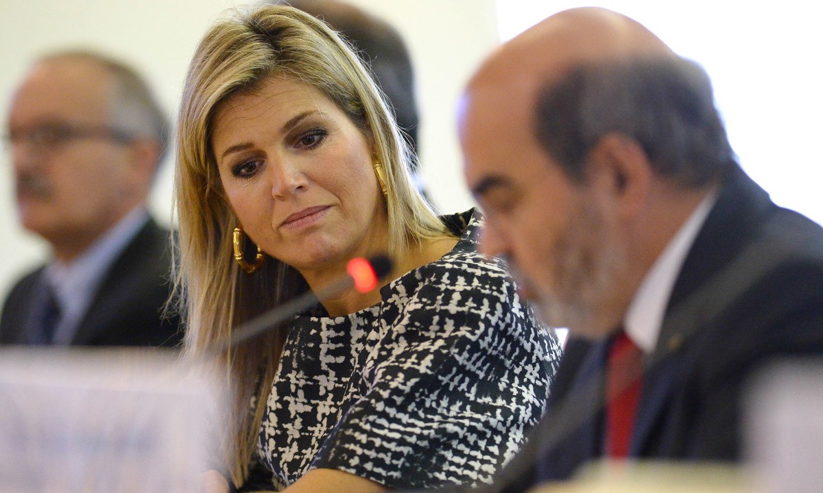 Queen Maxima of Netherlands: pic #735517