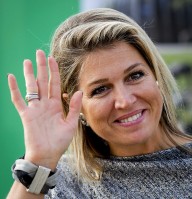 Queen Maxima of Netherlands photo #