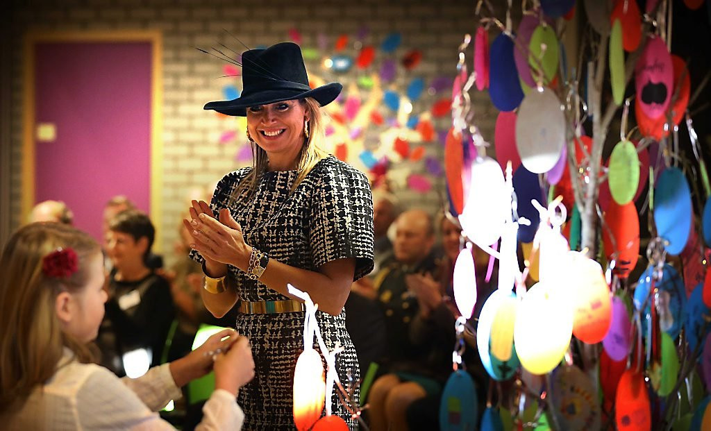 Queen Maxima of Netherlands: pic #743771