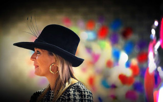 Queen Maxima of Netherlands photo #
