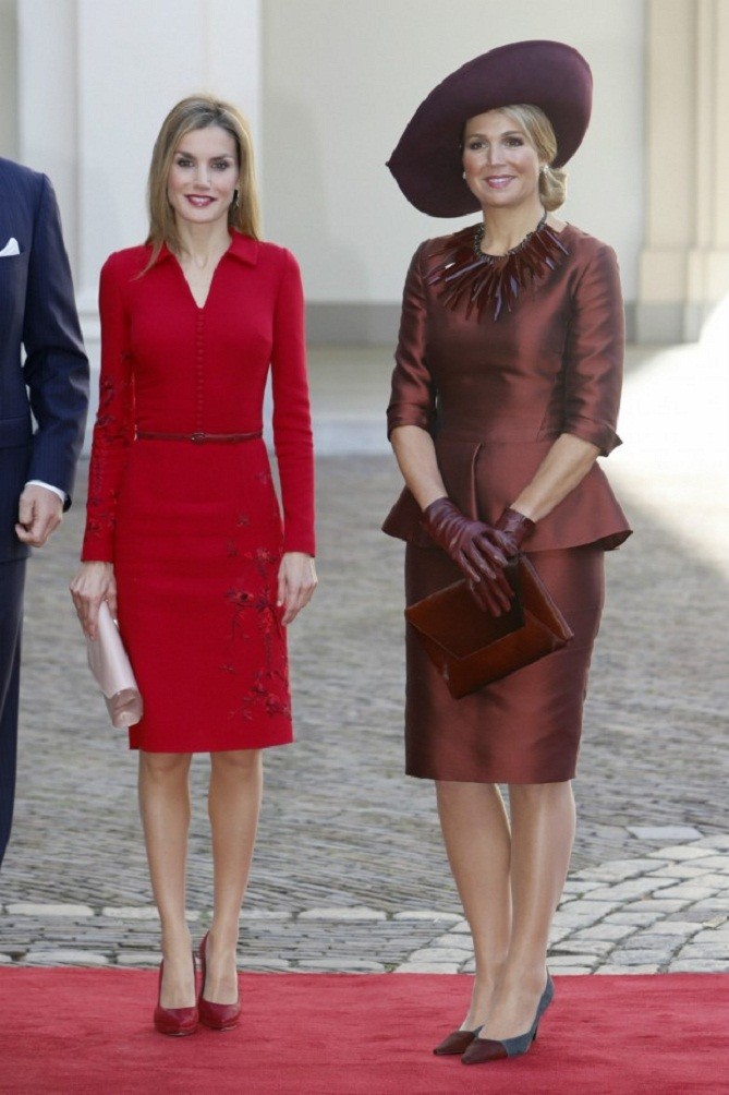 Queen Maxima of Netherlands: pic #735407