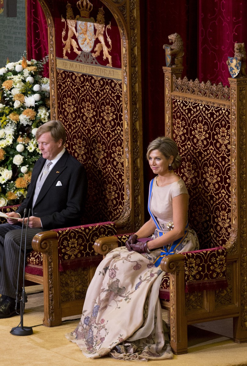 Queen Maxima of Netherlands: pic #798623